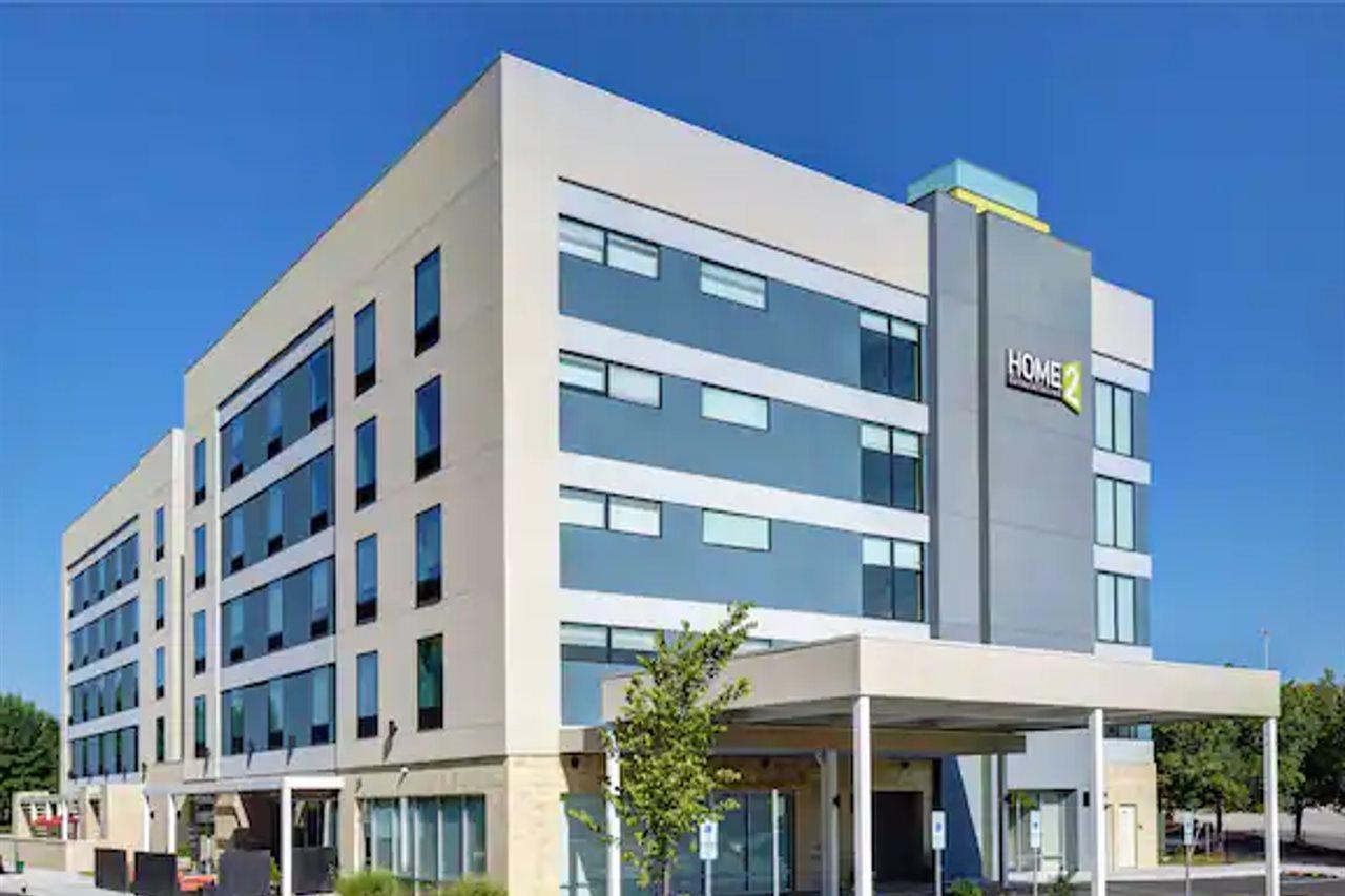 Home2 Suites By Hilton Raleigh North I-540 Ngoại thất bức ảnh