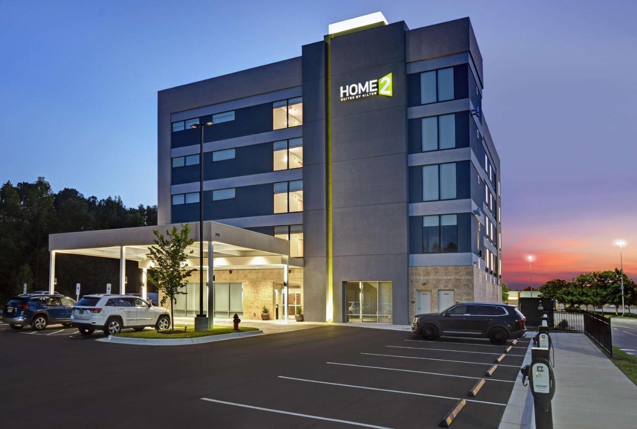 Home2 Suites By Hilton Raleigh North I-540 Ngoại thất bức ảnh