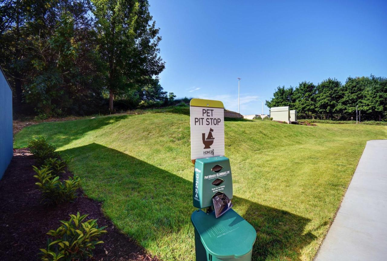 Home2 Suites By Hilton Raleigh North I-540 Ngoại thất bức ảnh