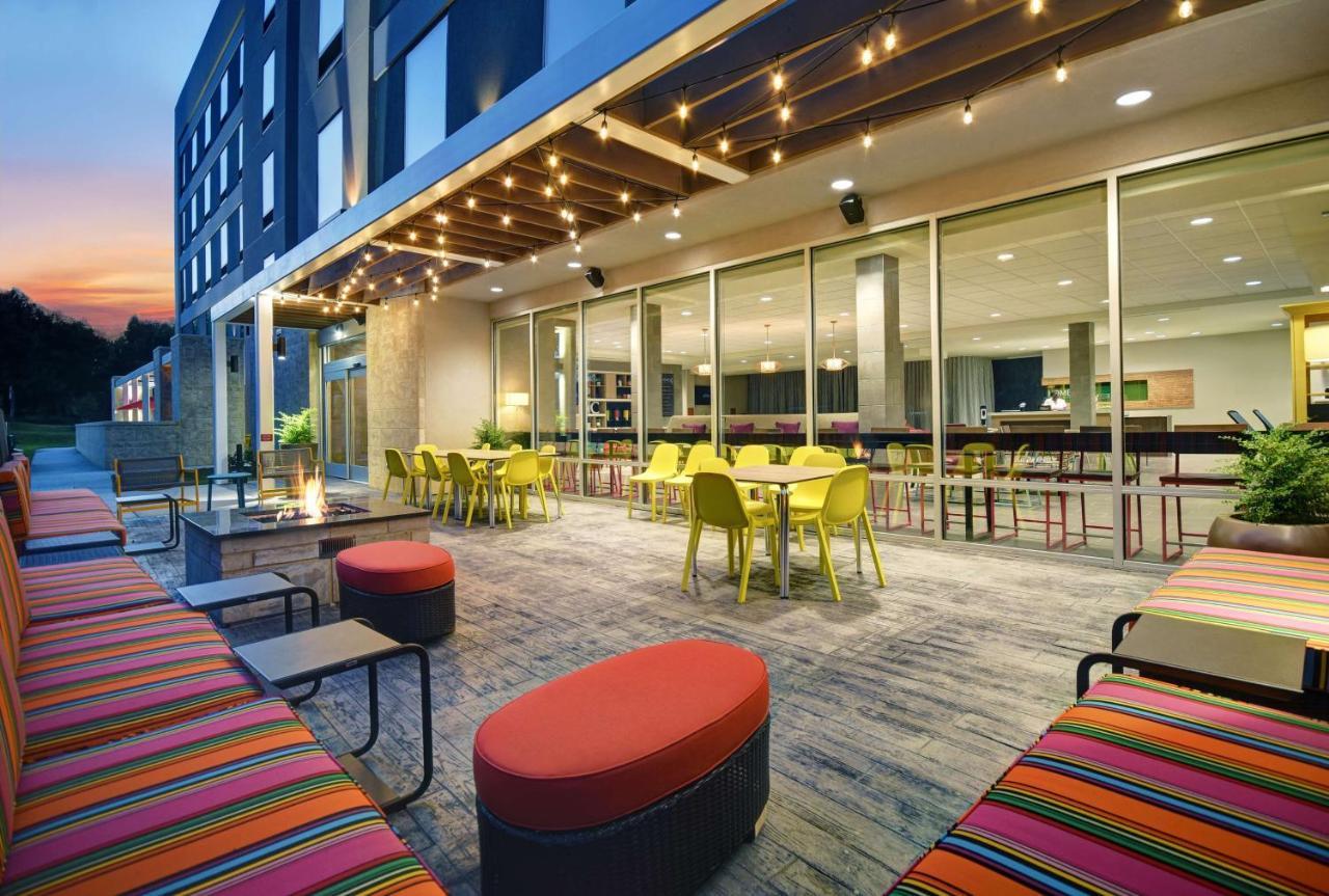Home2 Suites By Hilton Raleigh North I-540 Ngoại thất bức ảnh