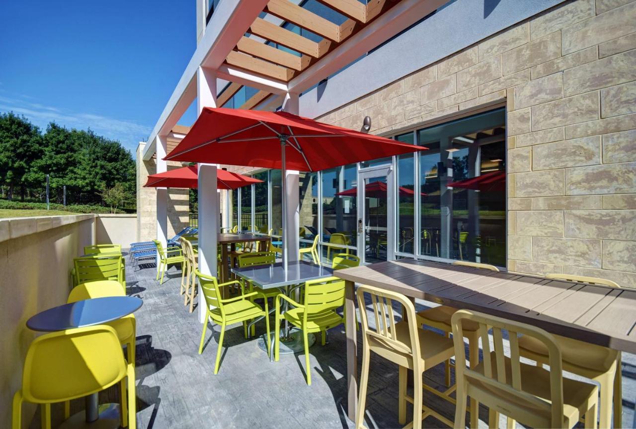 Home2 Suites By Hilton Raleigh North I-540 Ngoại thất bức ảnh