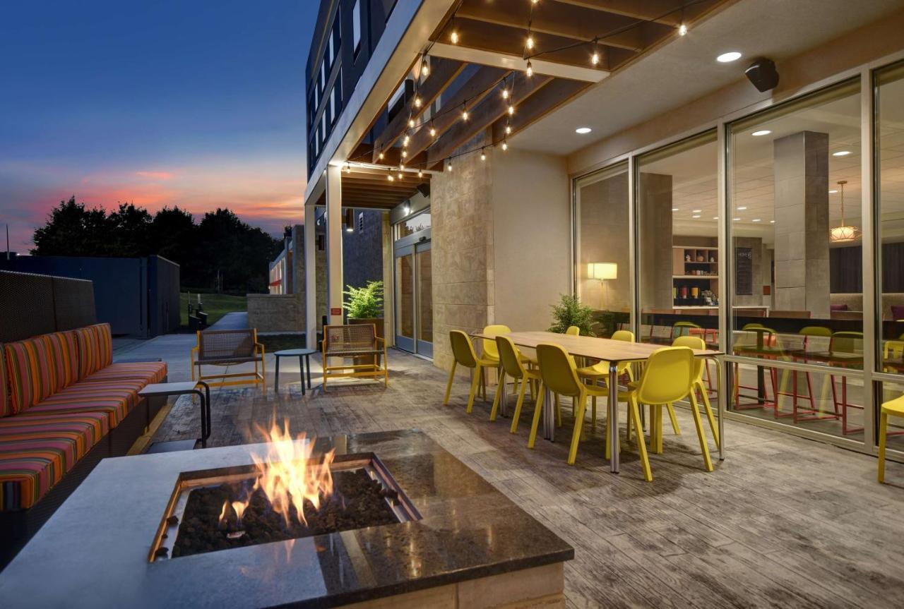 Home2 Suites By Hilton Raleigh North I-540 Ngoại thất bức ảnh
