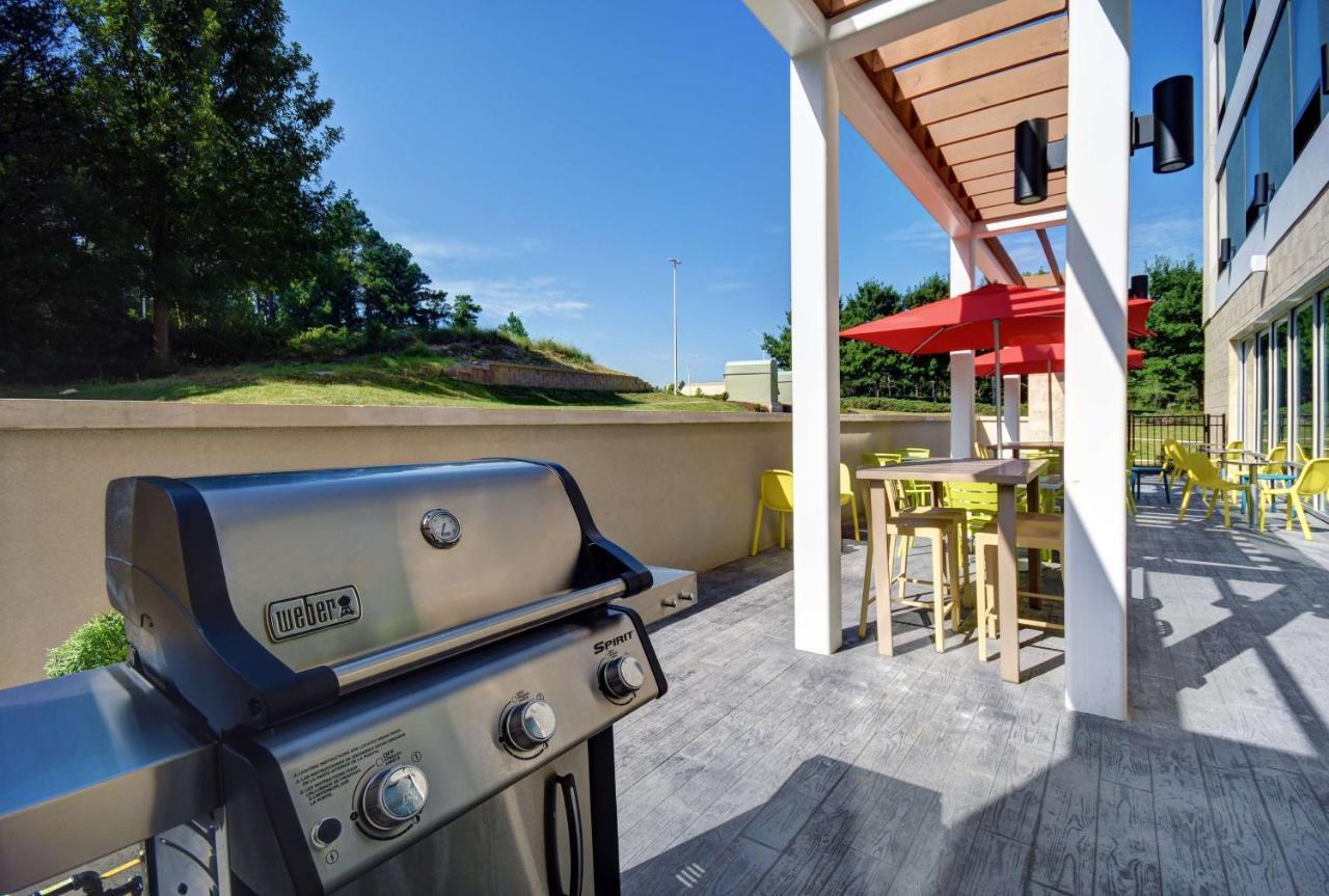 Home2 Suites By Hilton Raleigh North I-540 Ngoại thất bức ảnh