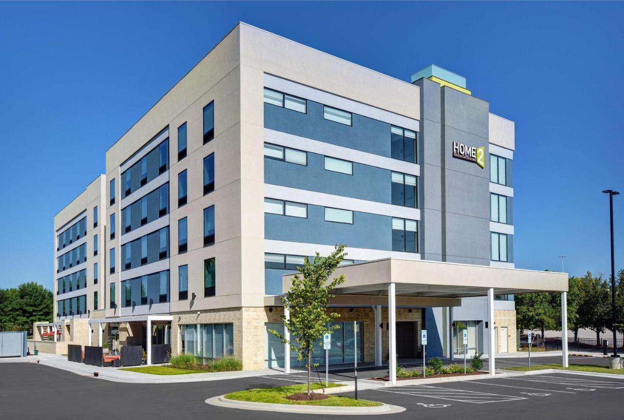 Home2 Suites By Hilton Raleigh North I-540 Ngoại thất bức ảnh