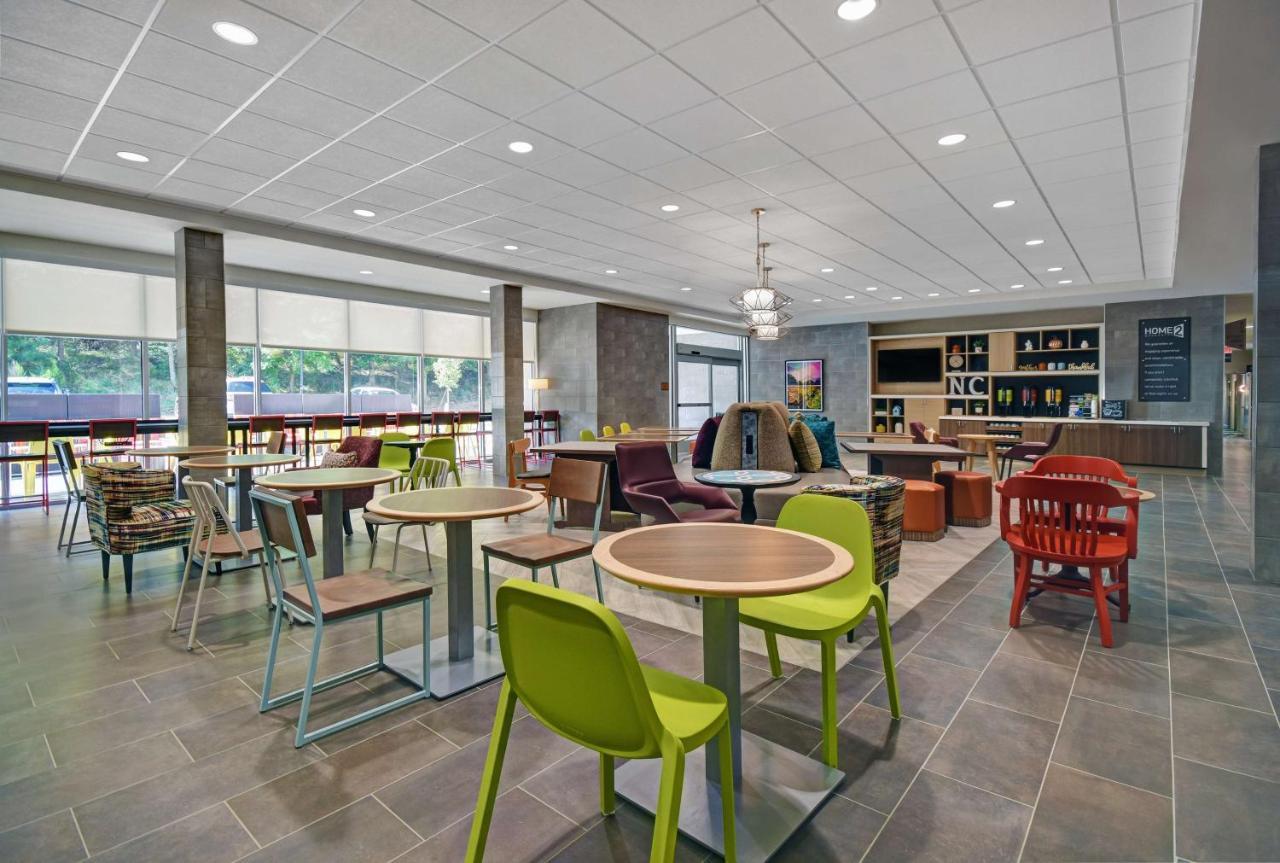 Home2 Suites By Hilton Raleigh North I-540 Ngoại thất bức ảnh