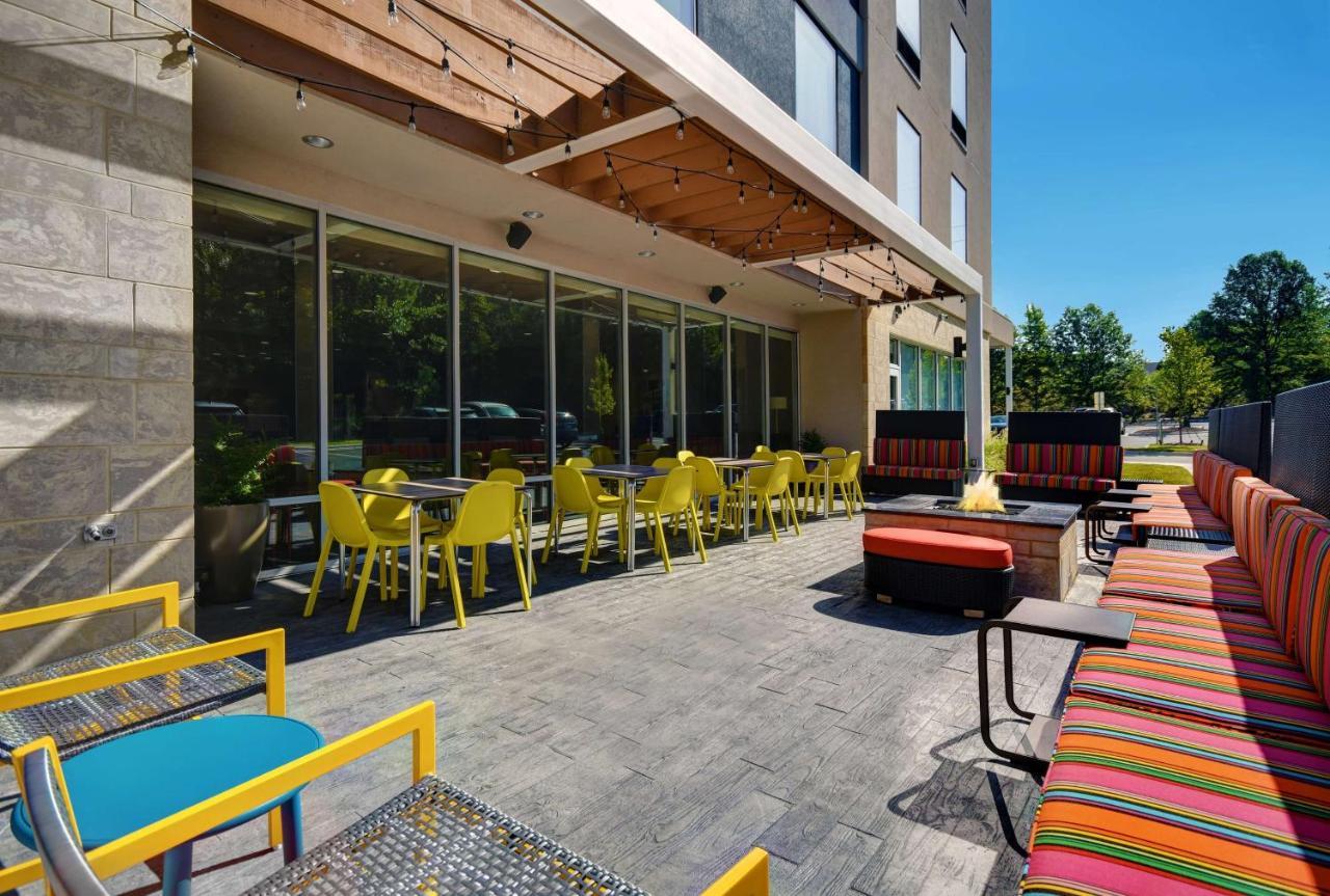 Home2 Suites By Hilton Raleigh North I-540 Ngoại thất bức ảnh