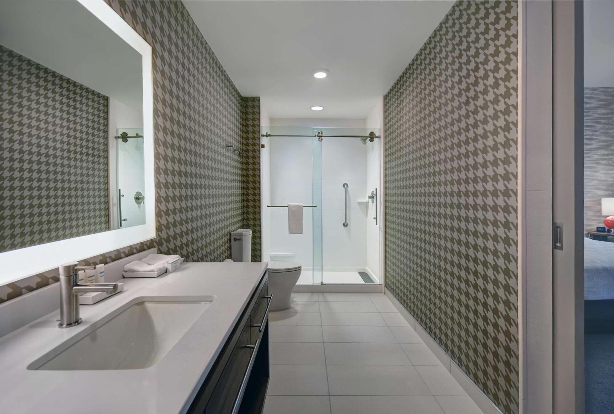 Home2 Suites By Hilton Raleigh North I-540 Ngoại thất bức ảnh