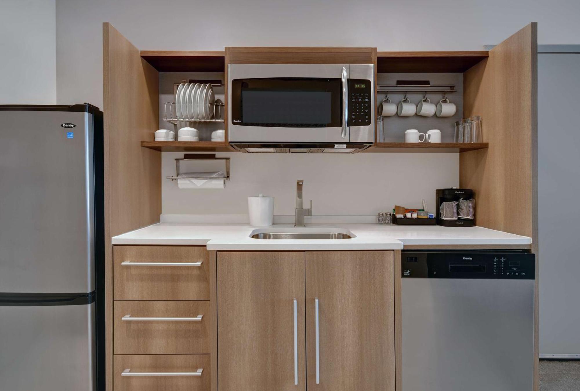 Home2 Suites By Hilton Raleigh North I-540 Ngoại thất bức ảnh