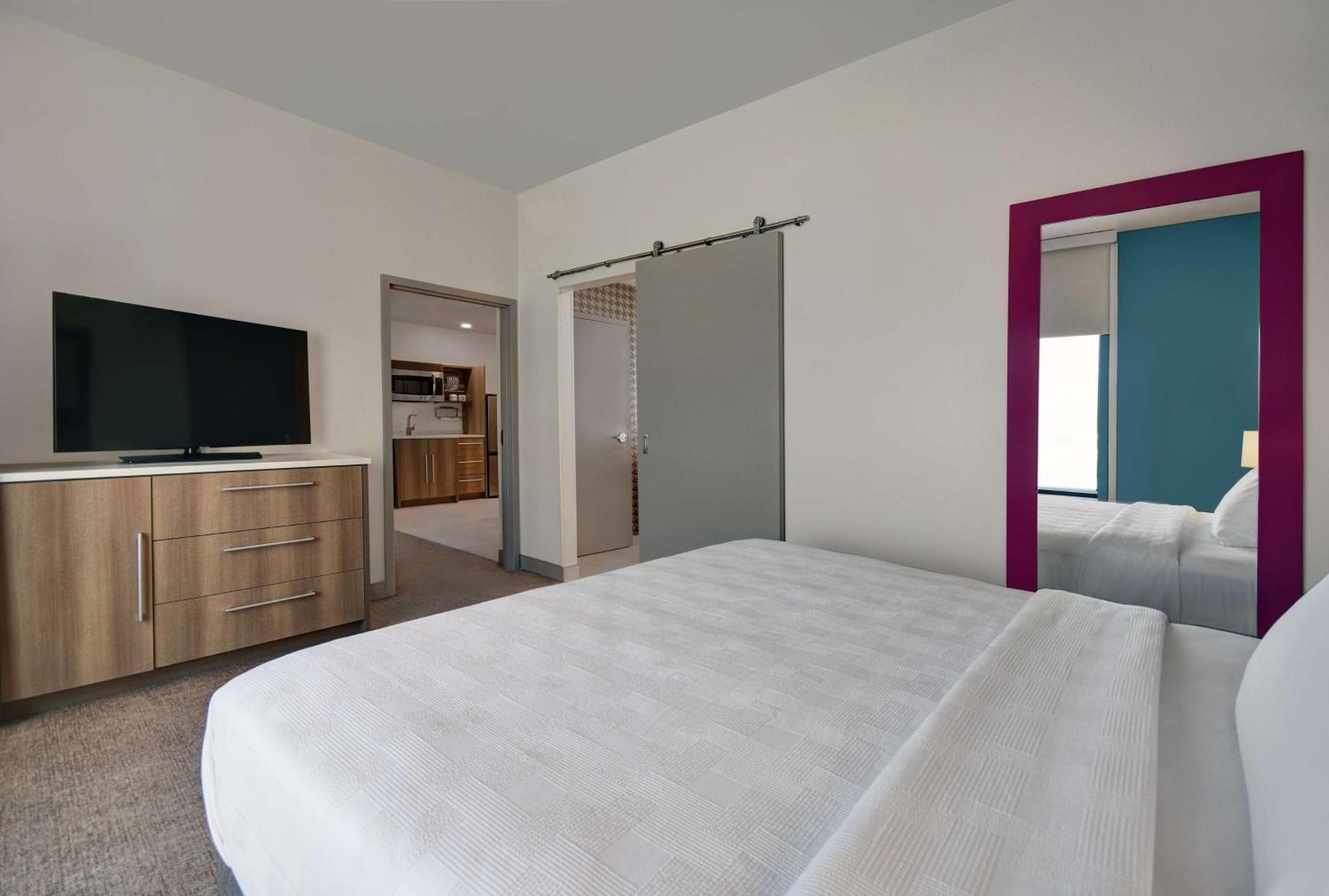 Home2 Suites By Hilton Raleigh North I-540 Ngoại thất bức ảnh