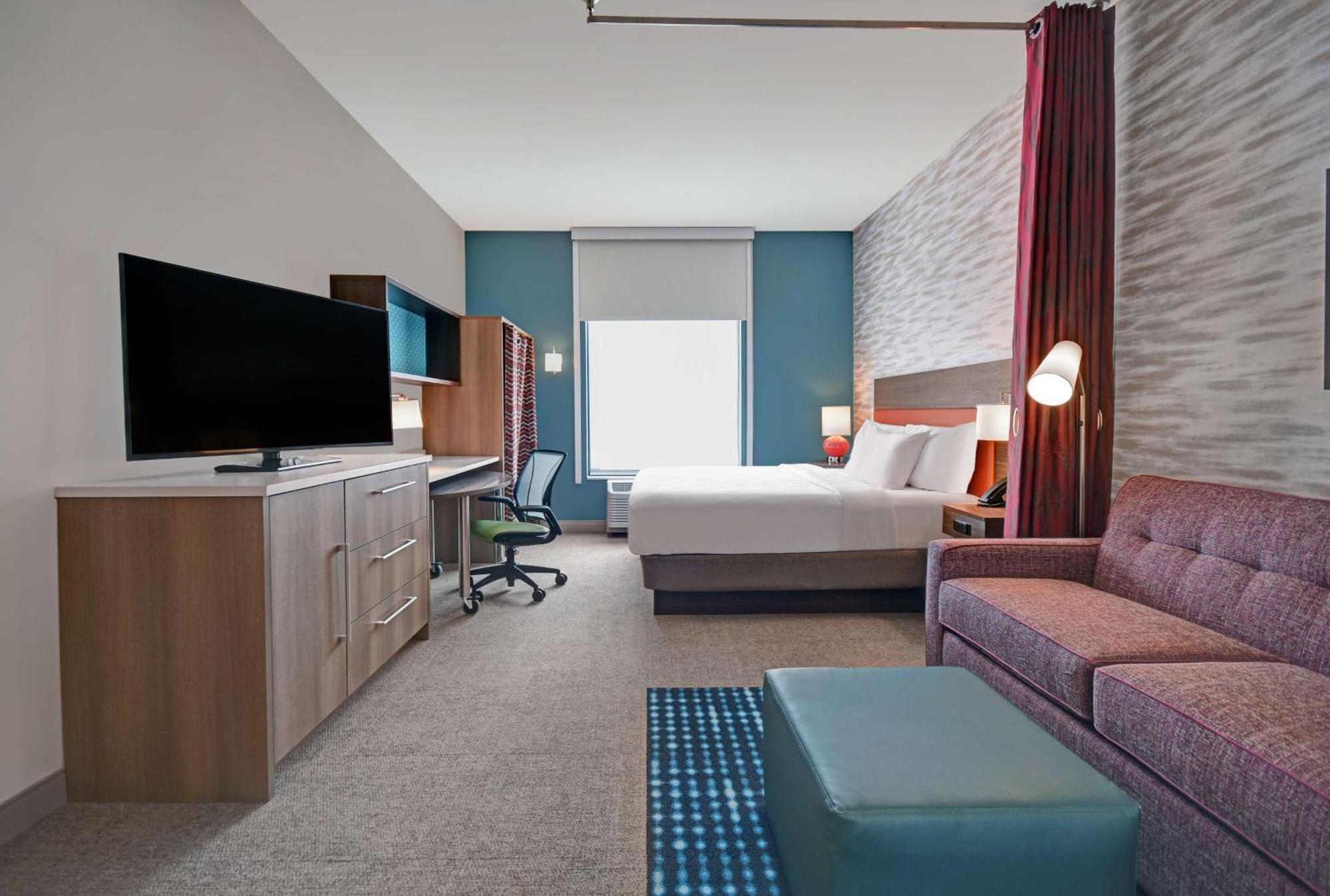 Home2 Suites By Hilton Raleigh North I-540 Ngoại thất bức ảnh