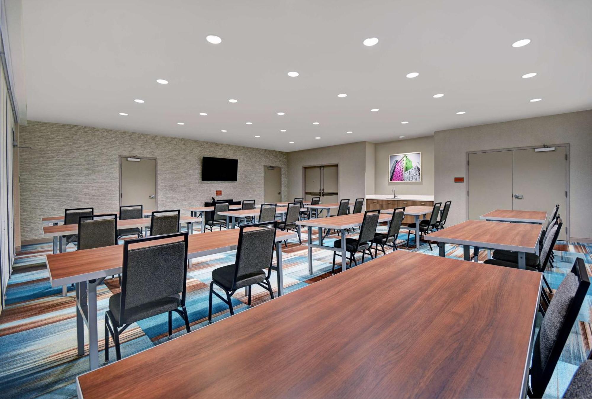 Home2 Suites By Hilton Raleigh North I-540 Ngoại thất bức ảnh