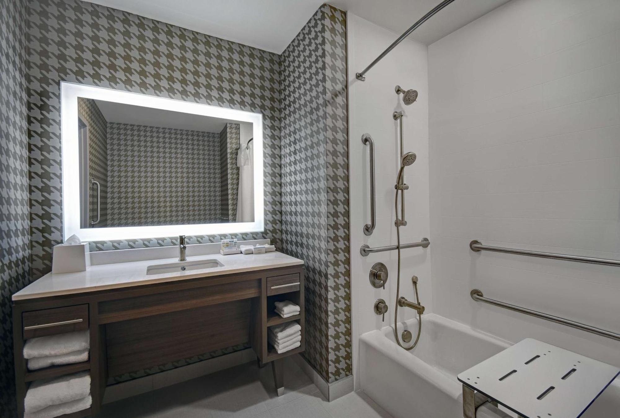 Home2 Suites By Hilton Raleigh North I-540 Ngoại thất bức ảnh