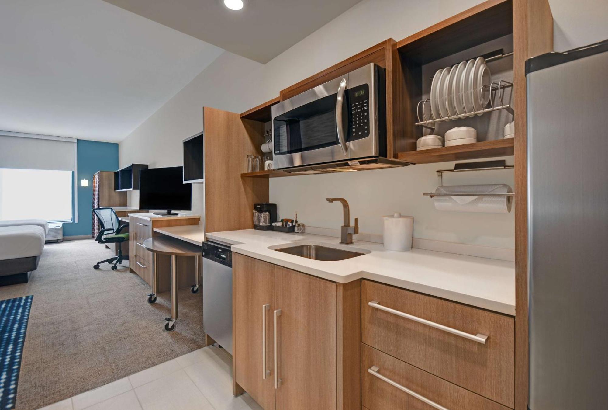 Home2 Suites By Hilton Raleigh North I-540 Ngoại thất bức ảnh