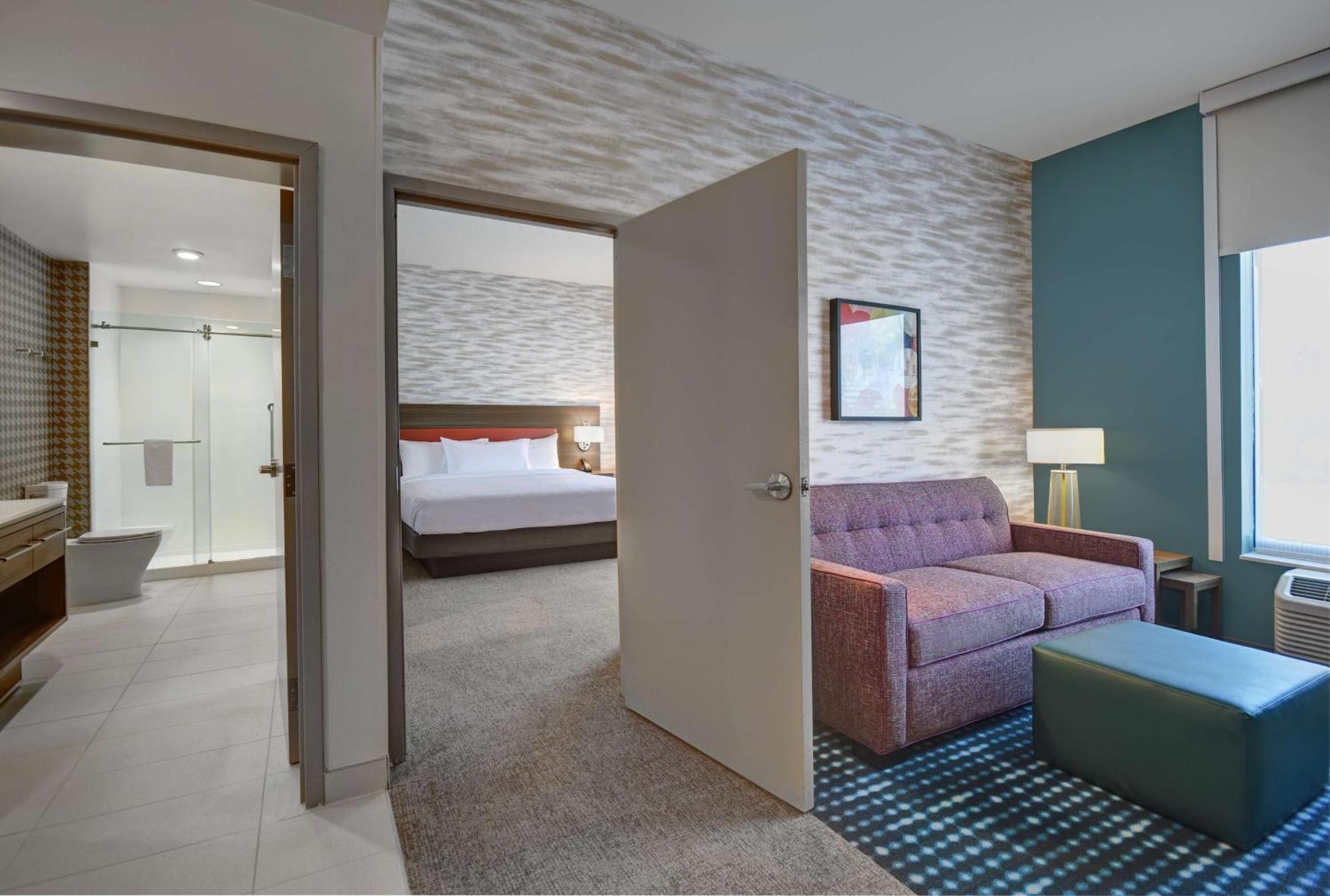 Home2 Suites By Hilton Raleigh North I-540 Ngoại thất bức ảnh