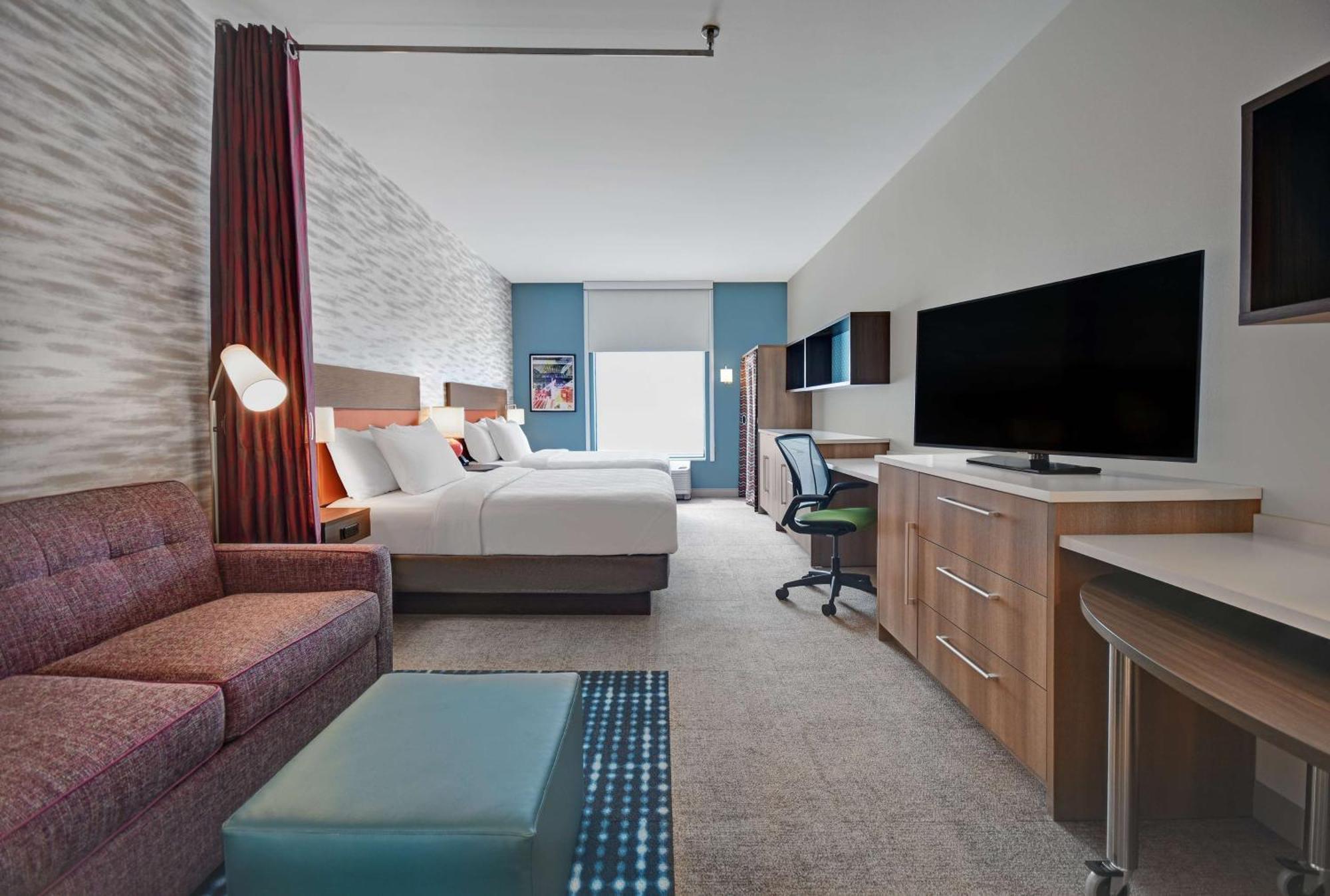 Home2 Suites By Hilton Raleigh North I-540 Ngoại thất bức ảnh