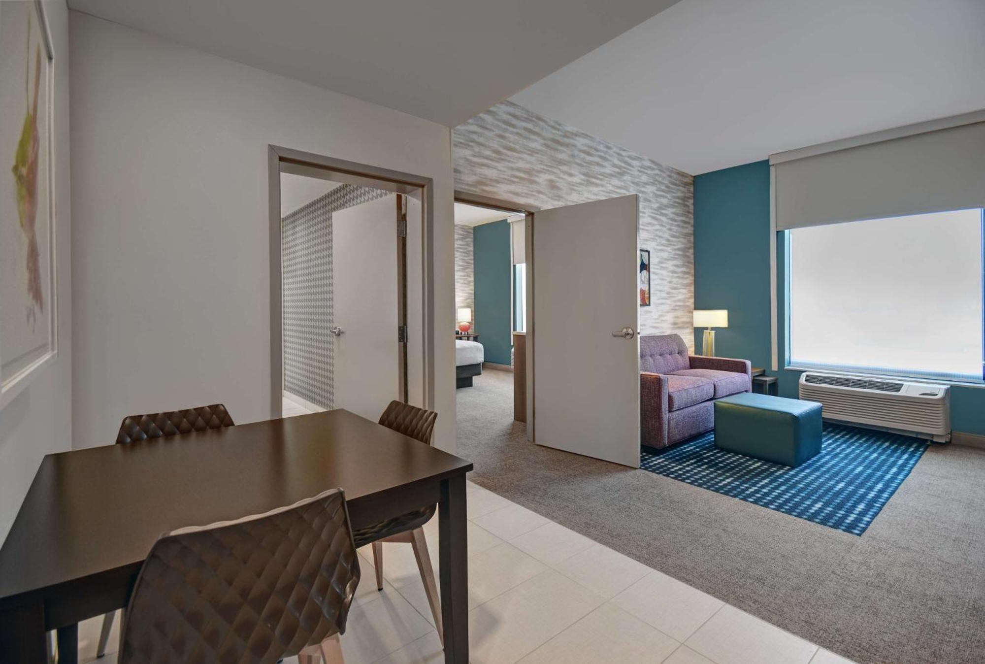 Home2 Suites By Hilton Raleigh North I-540 Ngoại thất bức ảnh