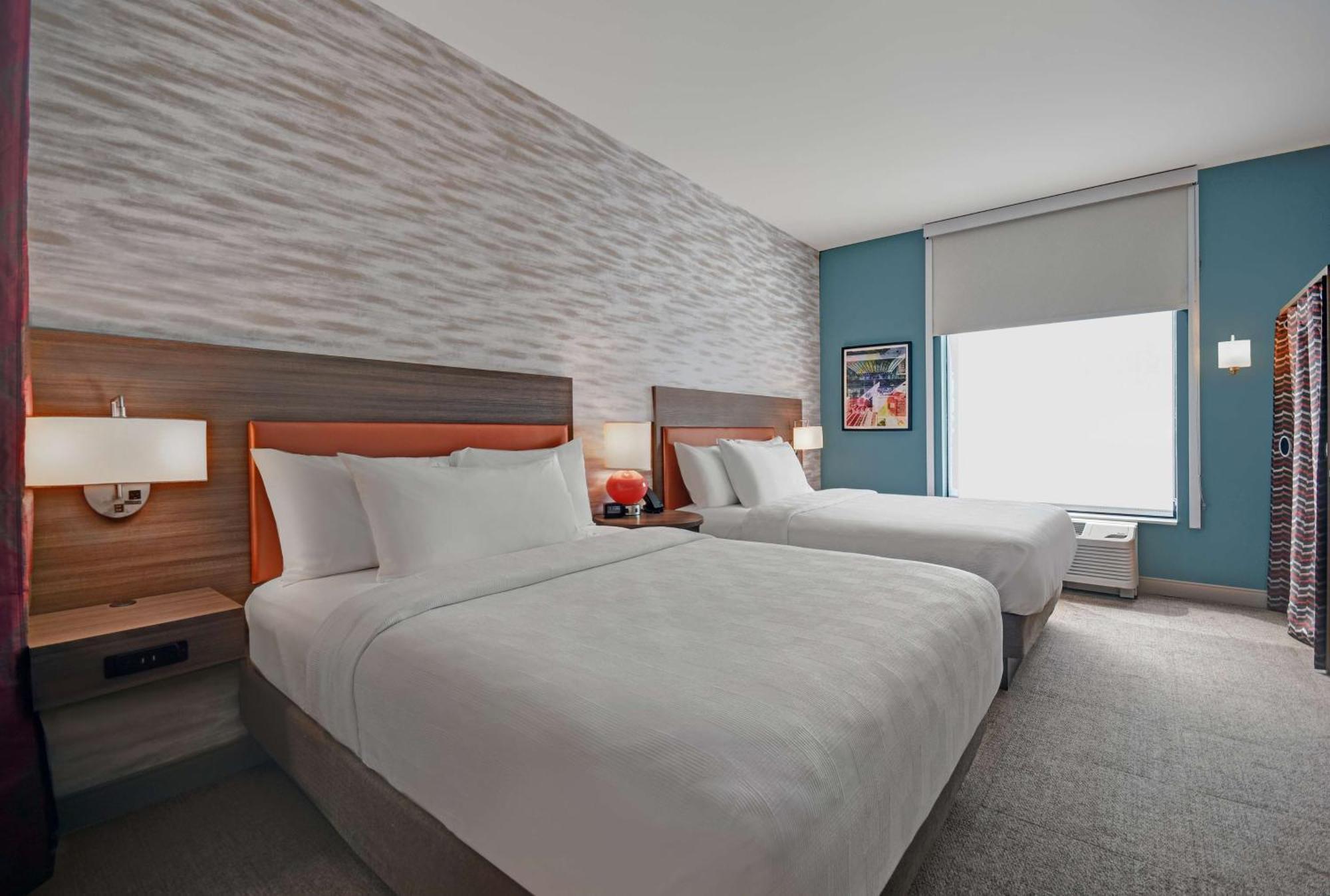 Home2 Suites By Hilton Raleigh North I-540 Ngoại thất bức ảnh