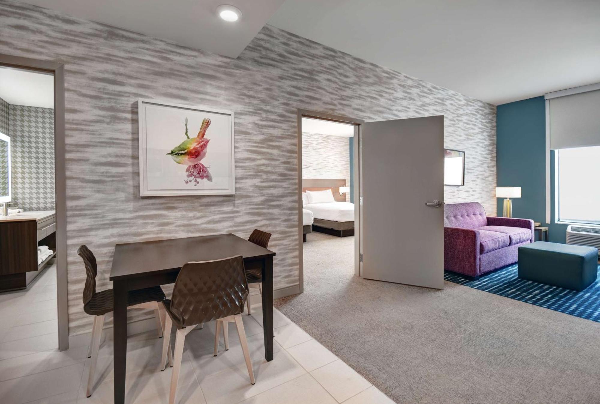 Home2 Suites By Hilton Raleigh North I-540 Ngoại thất bức ảnh