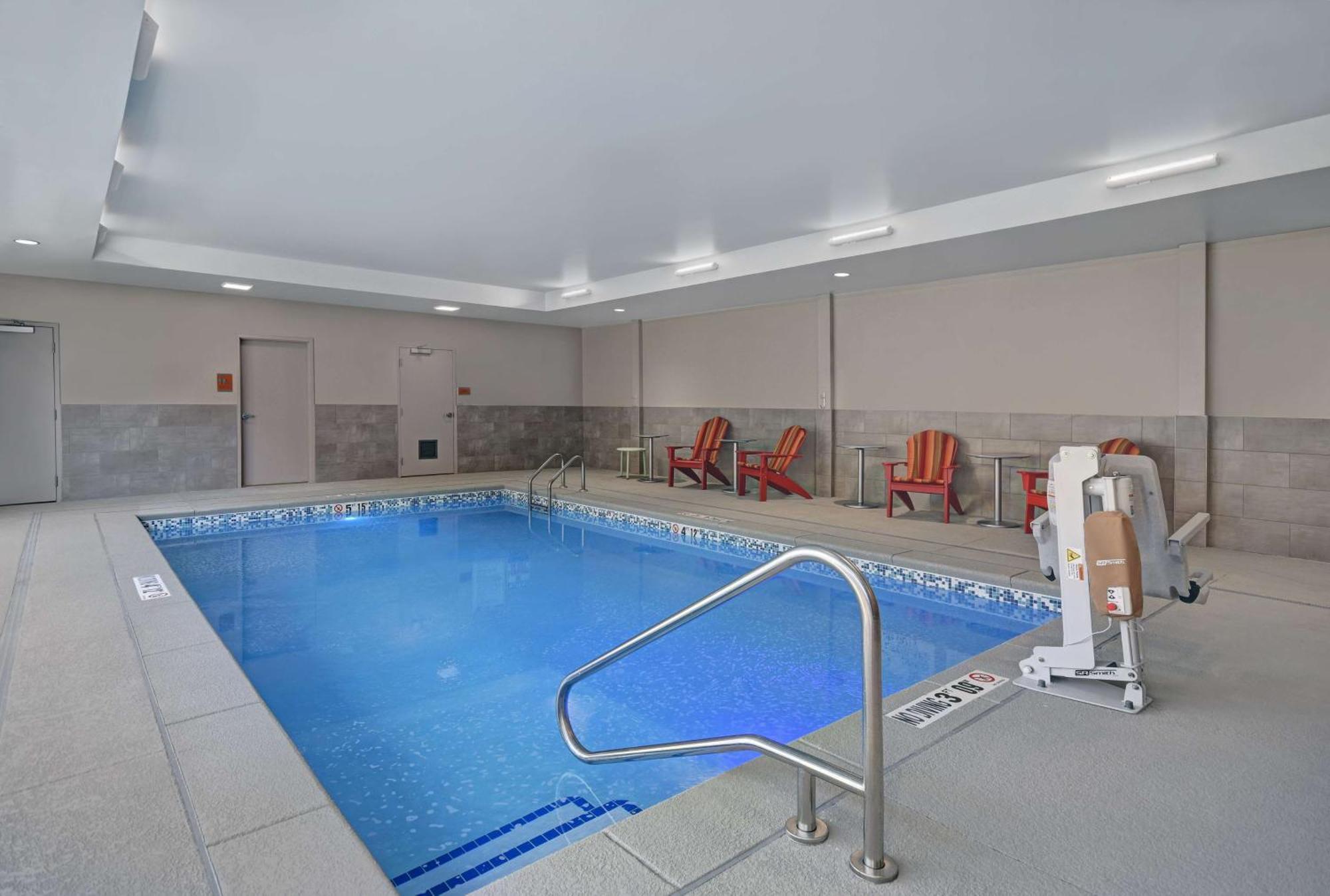 Home2 Suites By Hilton Raleigh North I-540 Ngoại thất bức ảnh