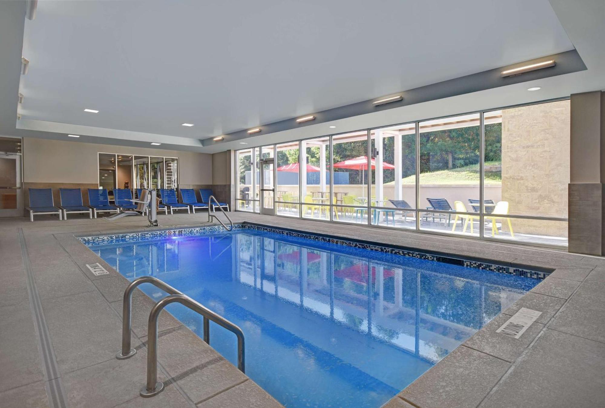 Home2 Suites By Hilton Raleigh North I-540 Ngoại thất bức ảnh