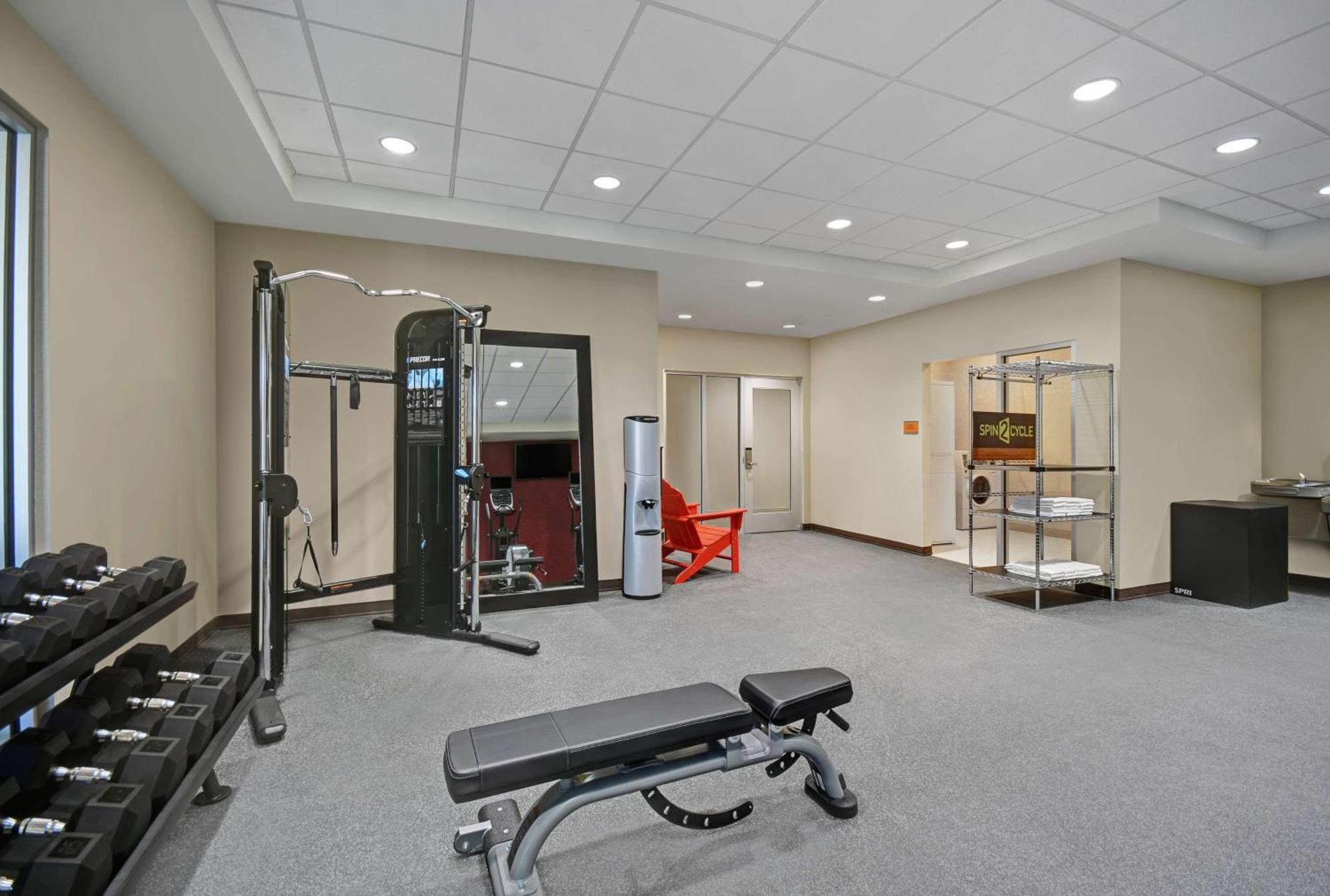 Home2 Suites By Hilton Raleigh North I-540 Ngoại thất bức ảnh