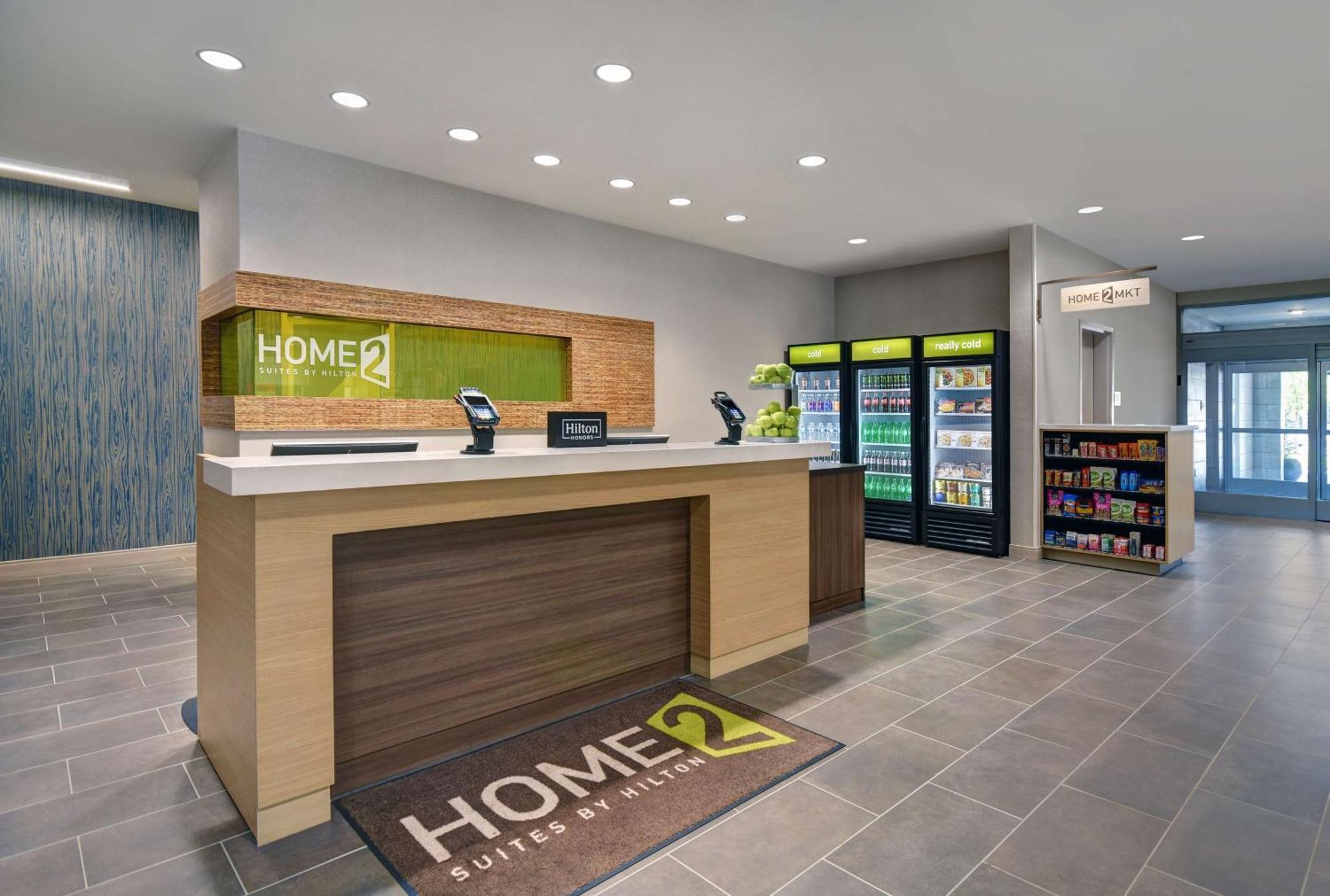 Home2 Suites By Hilton Raleigh North I-540 Ngoại thất bức ảnh