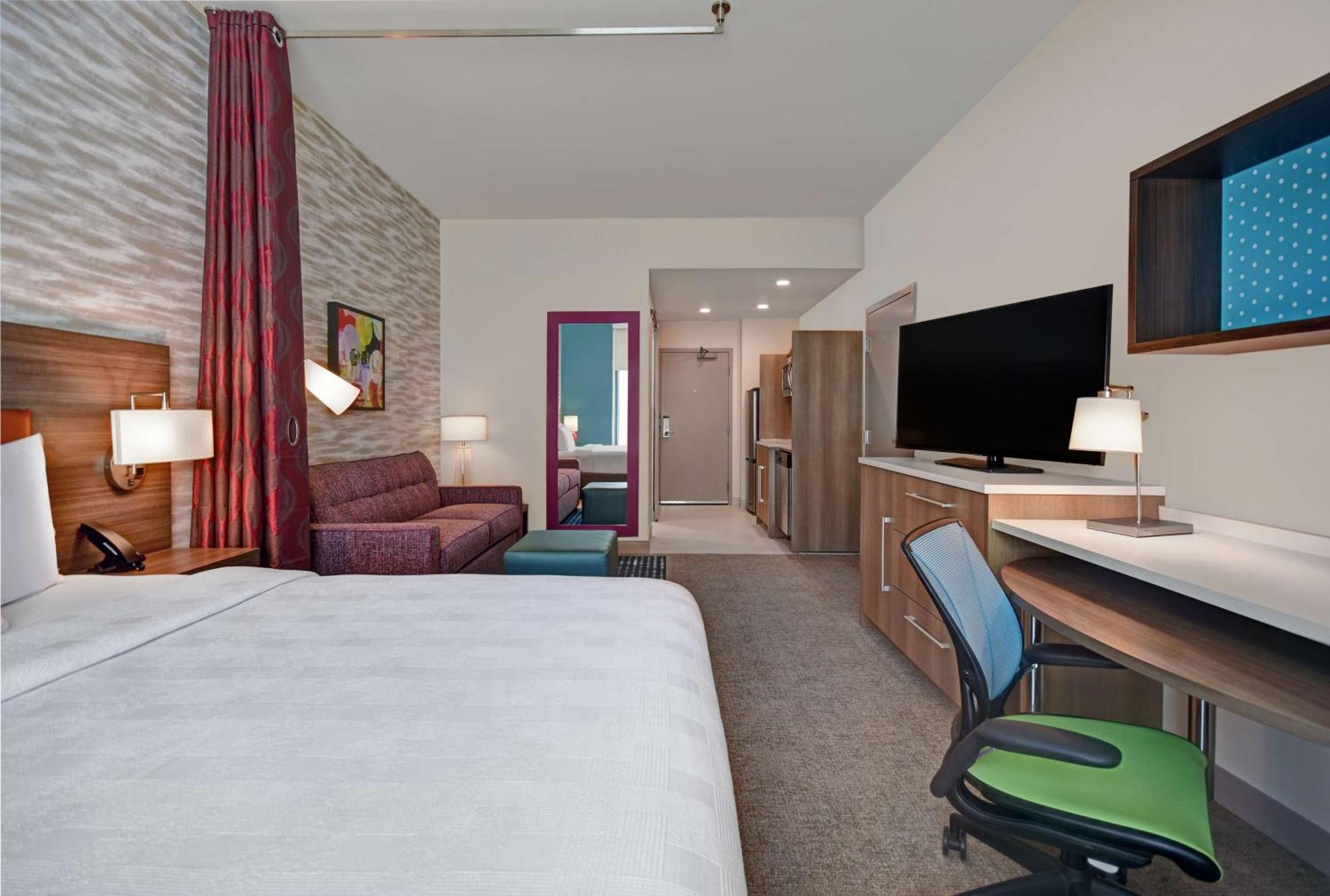 Home2 Suites By Hilton Raleigh North I-540 Ngoại thất bức ảnh