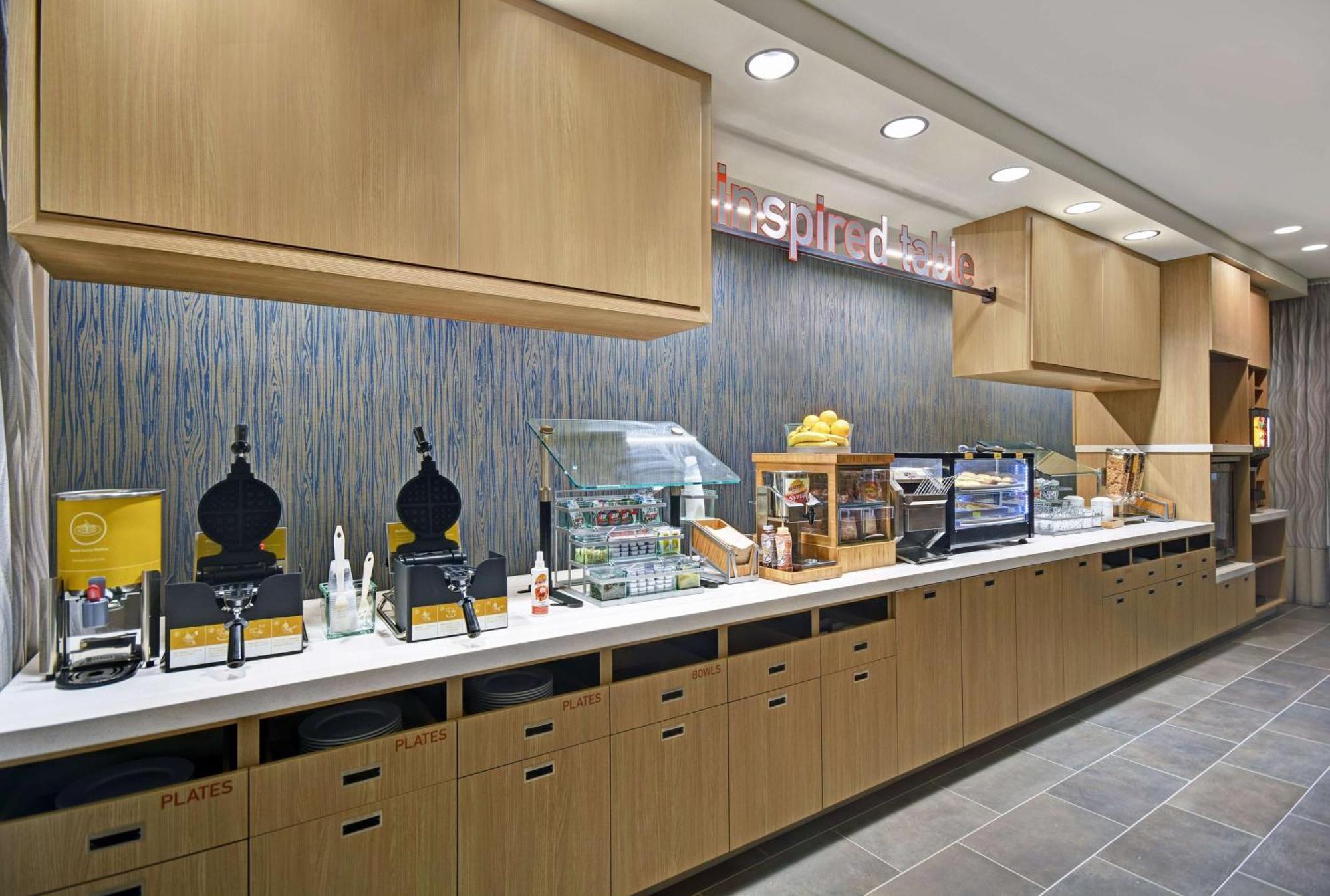 Home2 Suites By Hilton Raleigh North I-540 Ngoại thất bức ảnh